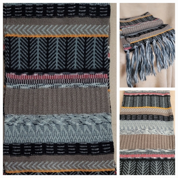 Chunky Scarf - Picture 2 of 3